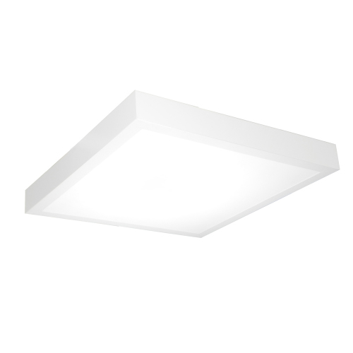 Panel de aplicar backlight 60,5x 60,5cm 45W 4000K blanco 4400lm